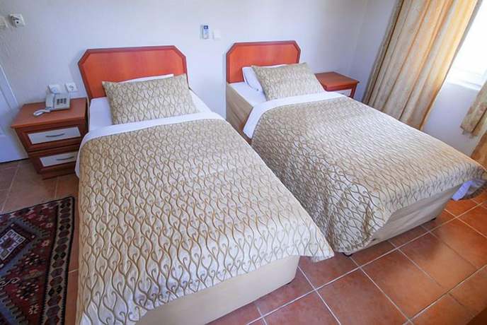 Imagen de la habitación del Alize Hotel. Foto 5