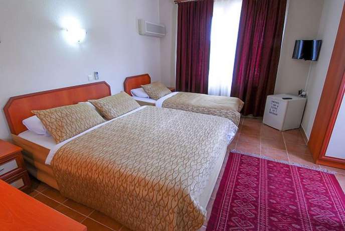 Imagen de la habitación del Alize Hotel. Foto 8