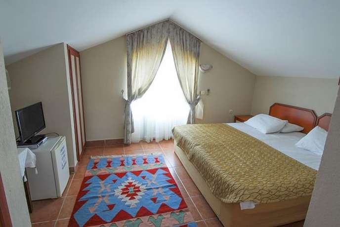 Imagen de la habitación del Alize Hotel. Foto 10