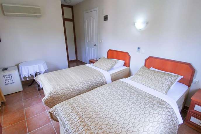 Imagen de la habitación del Alize Hotel. Foto 12