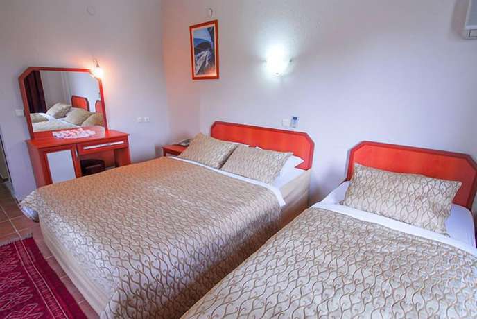 Imagen de la habitación del Alize Hotel. Foto 14