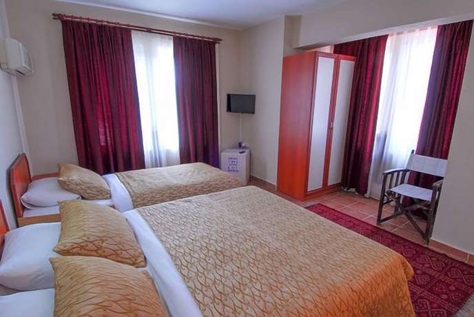 Imagen de la habitación del Alize Hotel. Foto 17