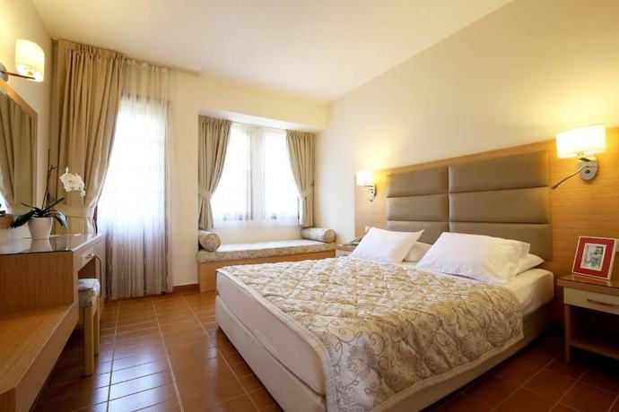 Imagen de la habitación del Alize Hotel. Foto 18