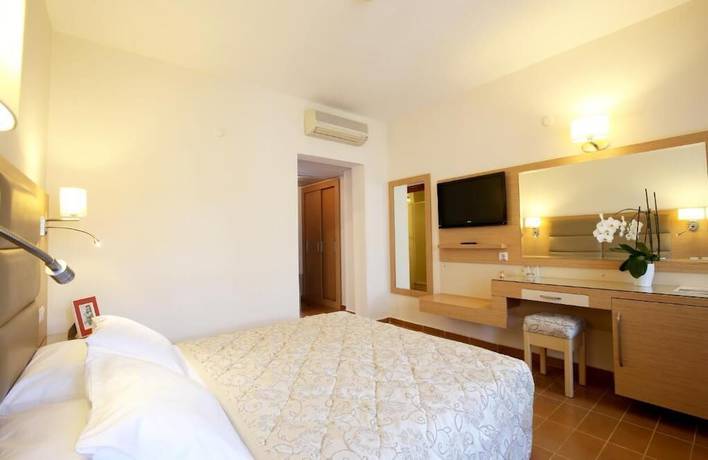 Imagen de la habitación del Alize Hotel. Foto 19