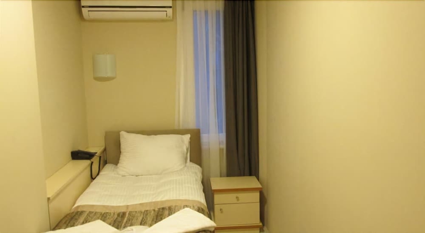 Imagen de la habitación del Alize Life Hotel. Foto 3