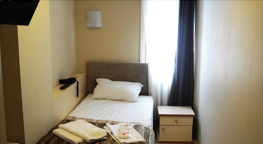 Imagen de la habitación del Alize Life Hotel. Foto 4