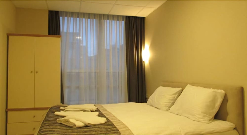 Imagen de la habitación del Alize Life Hotel. Foto 5