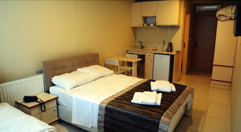Imagen de la habitación del Alize Life Hotel. Foto 6