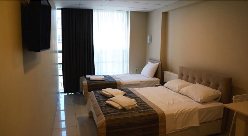 Imagen de la habitación del Alize Life Hotel. Foto 7