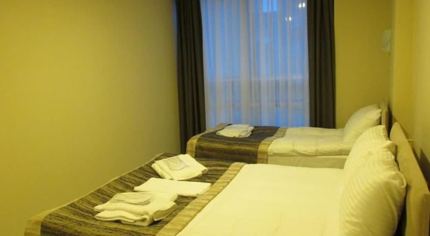 Imagen de la habitación del Alize Life Hotel. Foto 8