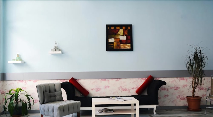 Imagen de los interiores del Alize Life Hotel. Foto 19