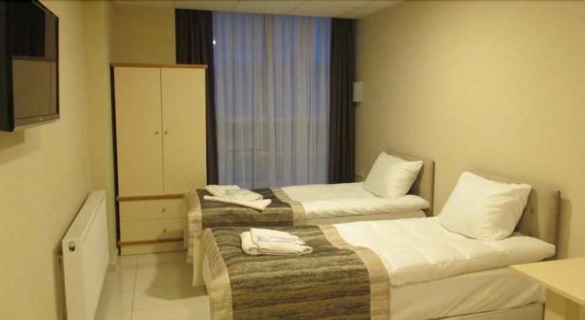 Imagen de la habitación del Alize Life Hotel. Foto 9
