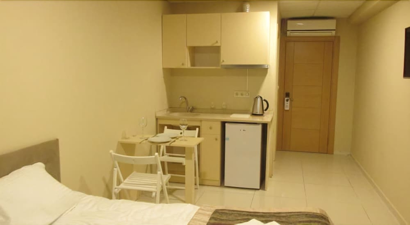 Imagen de la habitación del Alize Life Hotel. Foto 11