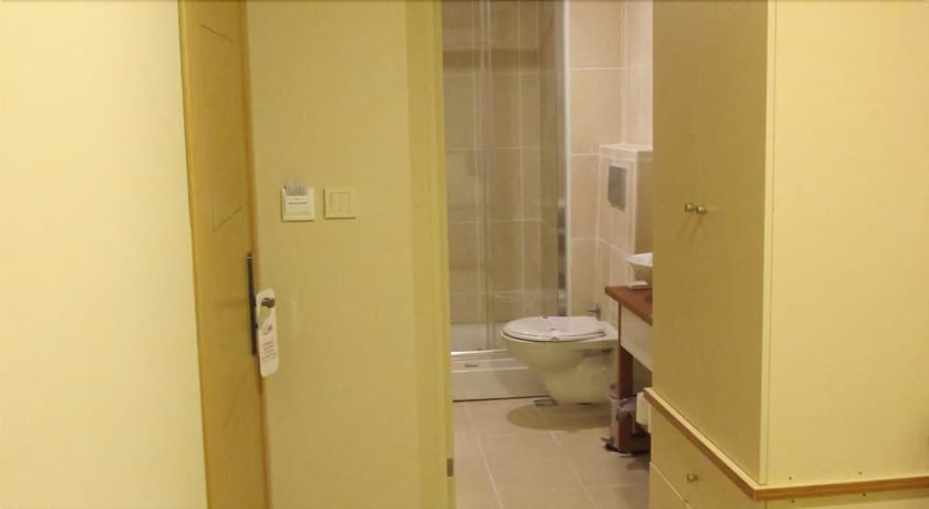 Imagen de la habitación del Alize Life Hotel. Foto 13
