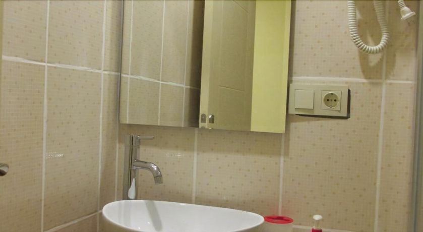 Imagen de la habitación del Alize Life Hotel. Foto 15