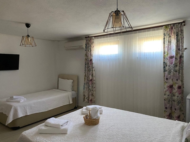 Imagen de la habitación del Alize Otel. Foto 3