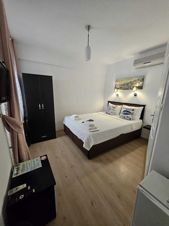 Imagen de la habitación del Alize Otel. Foto 4