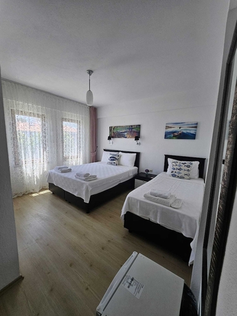 Imagen de la habitación del Alize Otel. Foto 6