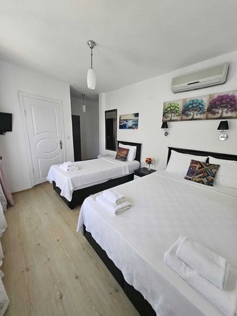 Imagen de la habitación del Alize Otel. Foto 7