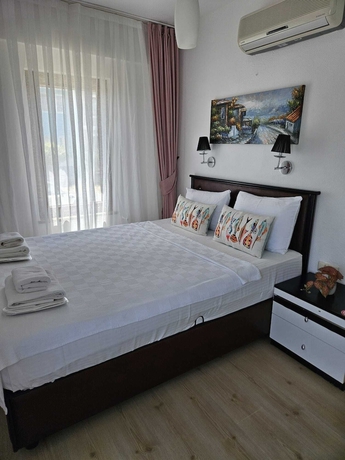Imagen de la habitación del Alize Otel. Foto 9