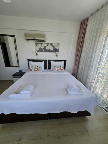 Imagen de la habitación del Alize Otel. Foto 11