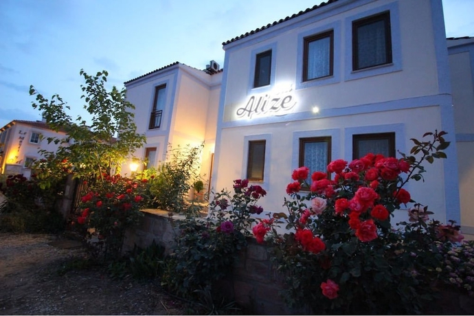 Imagen general del Alize Otel. Foto 1