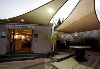 Imagen del bar/restaurante del Alize Plage. Foto 5