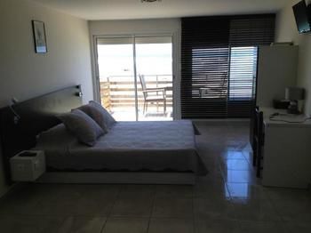 Imagen de los exteriores del Alize Plage. Foto 15