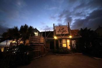 Imagen del bar/restaurante del Alize Plage. Foto 7