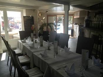 Imagen del bar/restaurante del Alize Plage. Foto 9