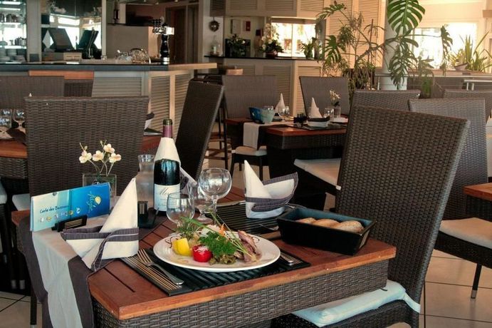 Imagen de los interiores del Alize Plage. Foto 16