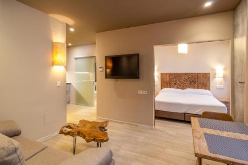 Imagen general del Aljarafe SUITES. Foto 7