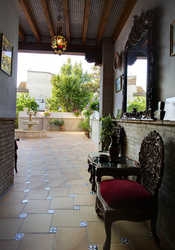 Imagen de los exteriores del Aljibe del Albayzin. Foto 6