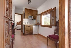 Imagen de la habitación del Aljibe del Albayzin. Foto 3