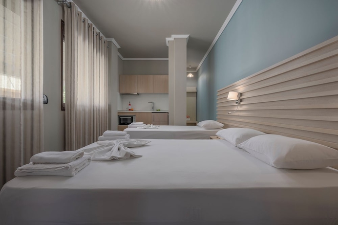 Imagen de la habitación del Alkioni By The Sea. Foto 2
