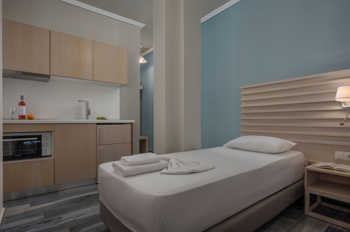 Imagen de la habitación del Alkioni By The Sea. Foto 3
