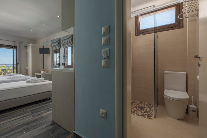 Imagen de la habitación del Alkioni By The Sea. Foto 5