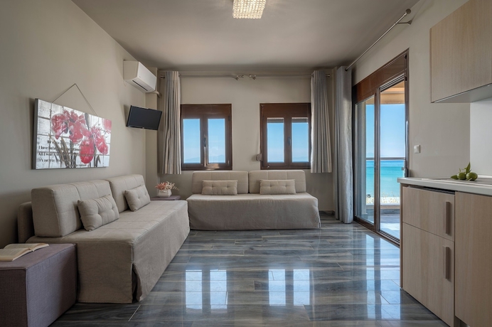 Imagen de la habitación del Alkioni By The Sea. Foto 6