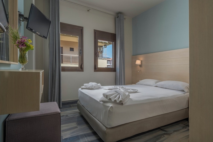 Imagen de la habitación del Alkioni By The Sea. Foto 8
