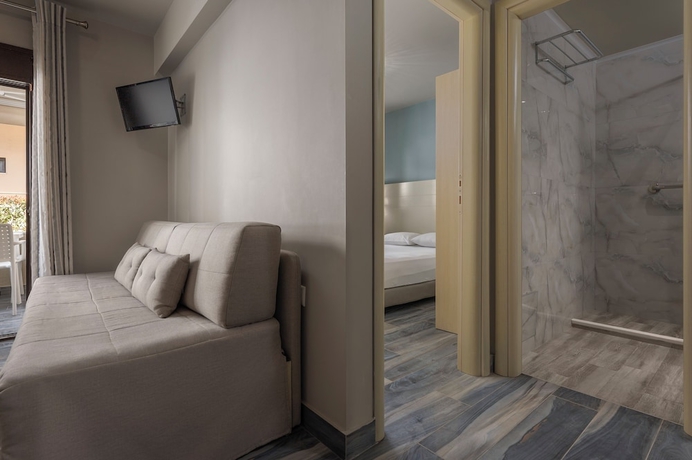 Imagen de la habitación del Alkioni By The Sea. Foto 9