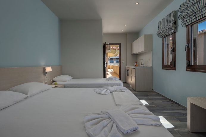 Imagen de la habitación del Alkioni By The Sea. Foto 10