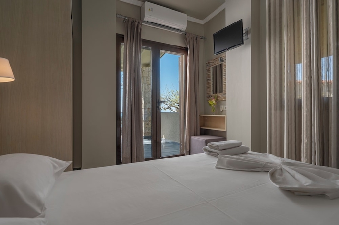 Imagen de la habitación del Alkioni By The Sea. Foto 11