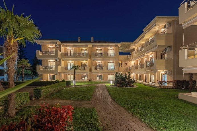 Imagen de los interiores del Alkioni By The Sea. Foto 19