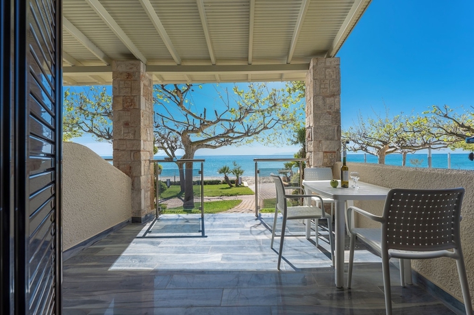 Imagen de la habitación del Alkioni By The Sea. Foto 13