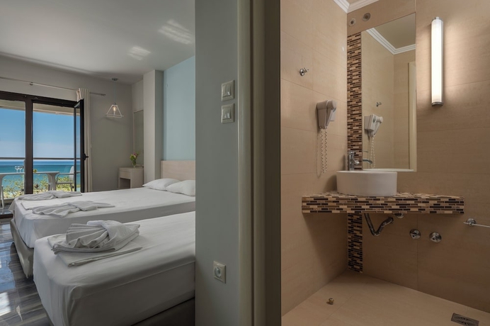 Imagen de la habitación del Alkioni By The Sea. Foto 15
