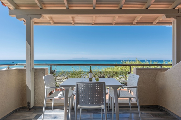 Imagen de la habitación del Alkioni By The Sea. Foto 16