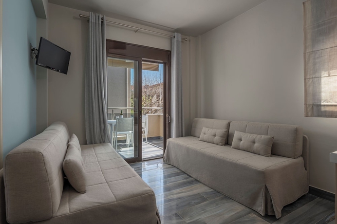 Imagen de la habitación del Alkioni By The Sea. Foto 17