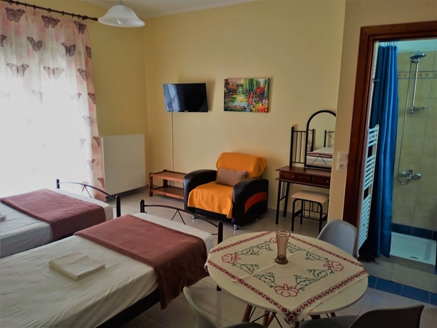 Imagen de la habitación del Alkioni City Apartments. Foto 2