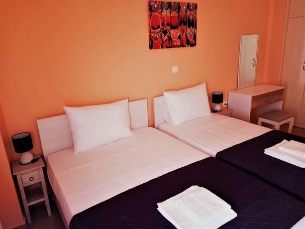 Imagen de la habitación del Alkioni City Apartments. Foto 4
