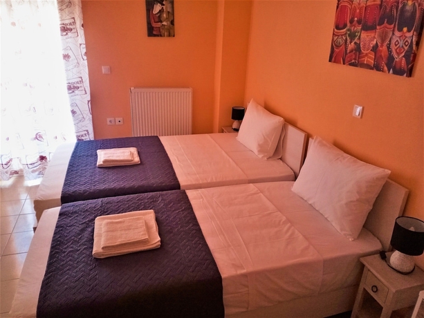 Imagen de la habitación del Alkioni City Apartments. Foto 5